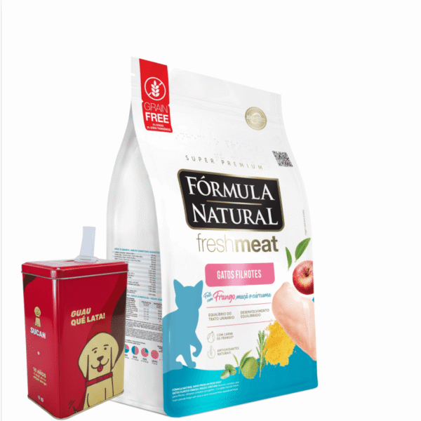 FORMULA NATURAL - Fresh Meat Gatitos