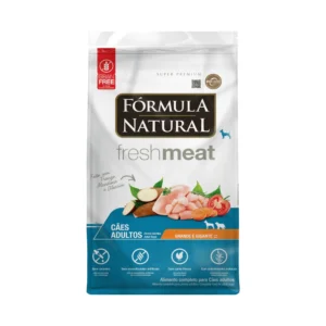 FORMULA NATURAL - Fresh Meat Perros Cachorros Grande y Gigante