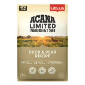ACANA™ Duck & Pear - Perros adultos