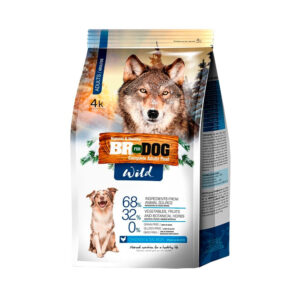 BR For Dog Wild Adultos – Pollo y Salmón (2 kg / 4 kg)