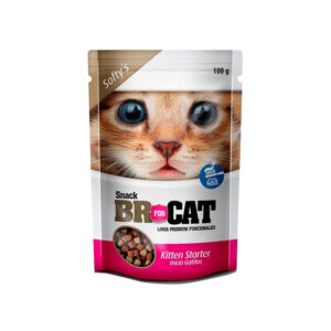 BR for CAT Snacks – Kitten/Starter Inicio Gatitos (100 g)