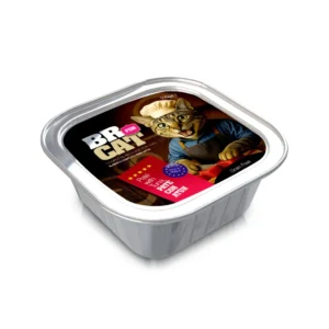 BR for CAT Paté con Atún (100 g)