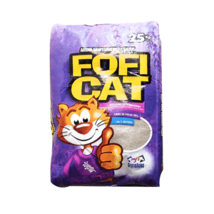 Arena FofiCat Lavanda (2.5 kg / 5 kg / 25 kg)