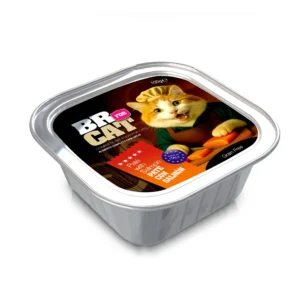 BR for CAT Paté con Salmón (100 g)