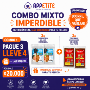 COMBO IMPERDIBLE #1 - PERROS